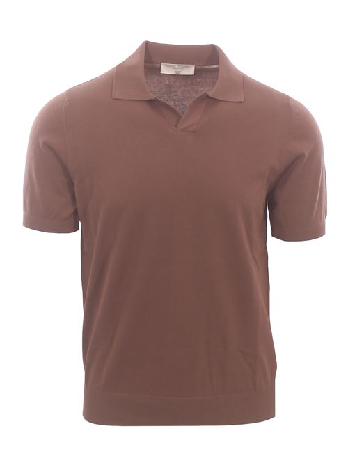 cotton skipper polo MAURO OTTAVIANI | MU109264